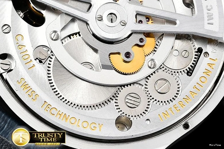 MIROTIME 1031 IWC0422B – Portuguese Tourbillon